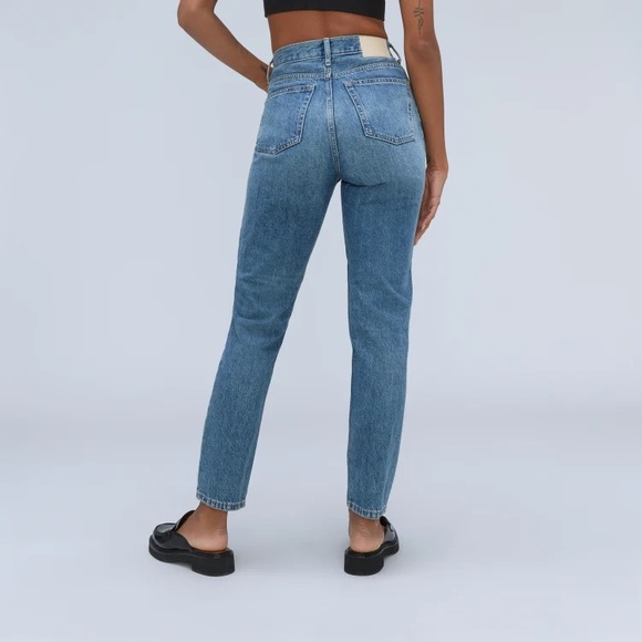 Everlane 90’s cheeky jean - Picture 2 of 16
